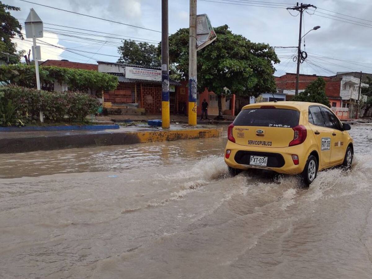 Dadis advirtió posible aumento de patologías por temporada de lluvia