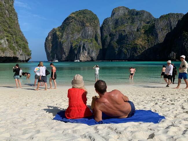 EFE/ Nayara Batschke