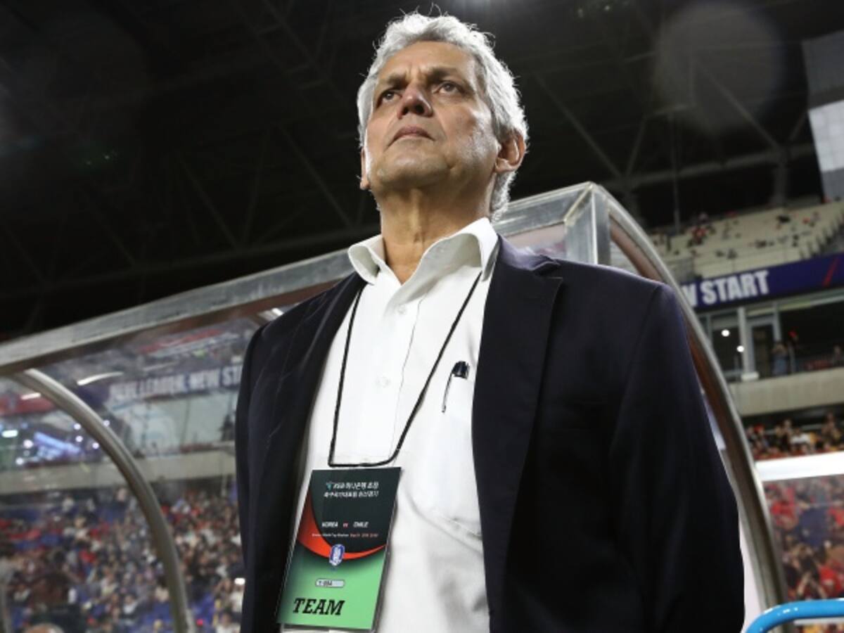 La Chile de Reinaldo Rueda igualó 0-0 con Corea del Sur