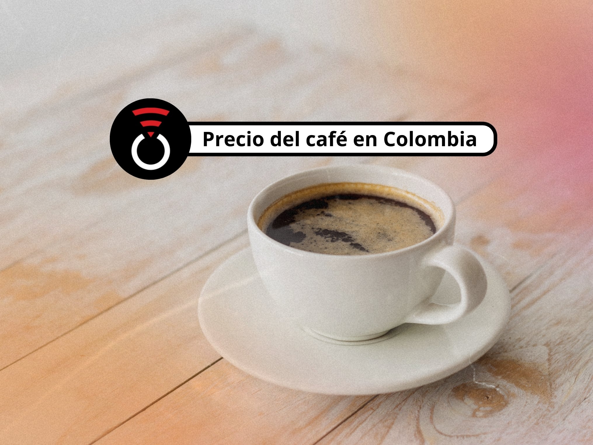 De fondo: Taza de café oscuro (Crédito: Getty Images)