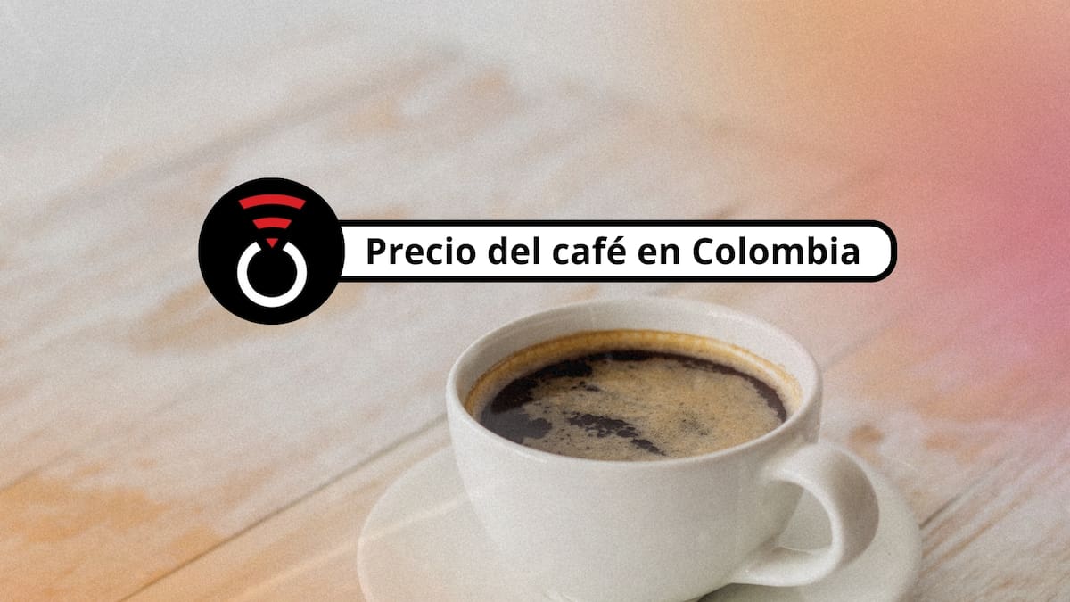Precio del café en Colombia HOY 28 de abril de 2026: FNC reporta disminución para las cargas y kilos