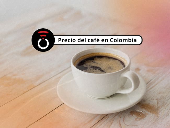 De fondo: Taza de café oscuro (Crédito: Getty Images)