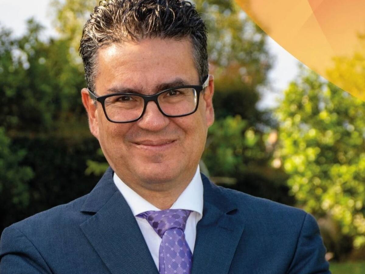 La Universidad del Quindío elige rector, Gustavo Adolfo Rincón y sus propuestas