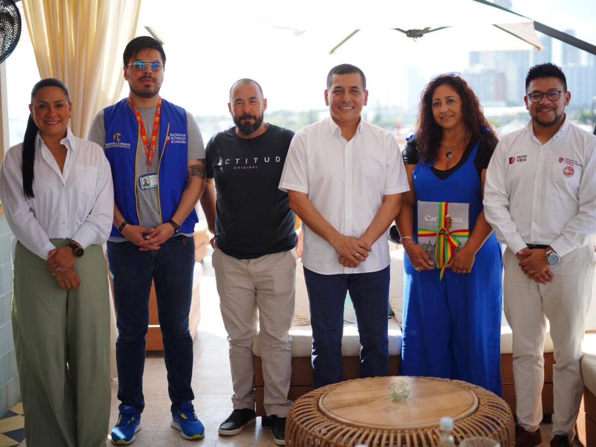 Alcalde de Cartagena se disculpó con turistas víctimas de cobros excesivos