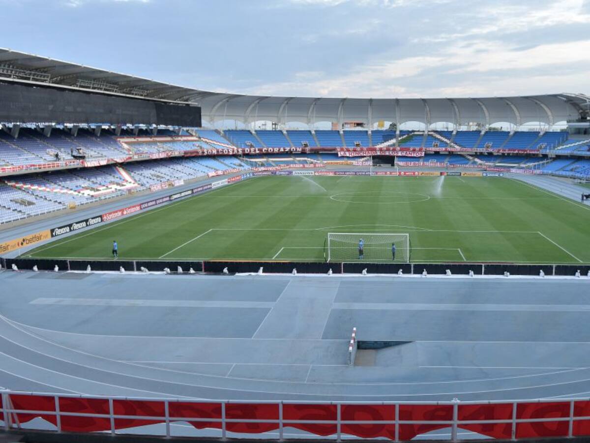 Pascual Guerrero estaría listo para el 30 de junio, según Indervalle