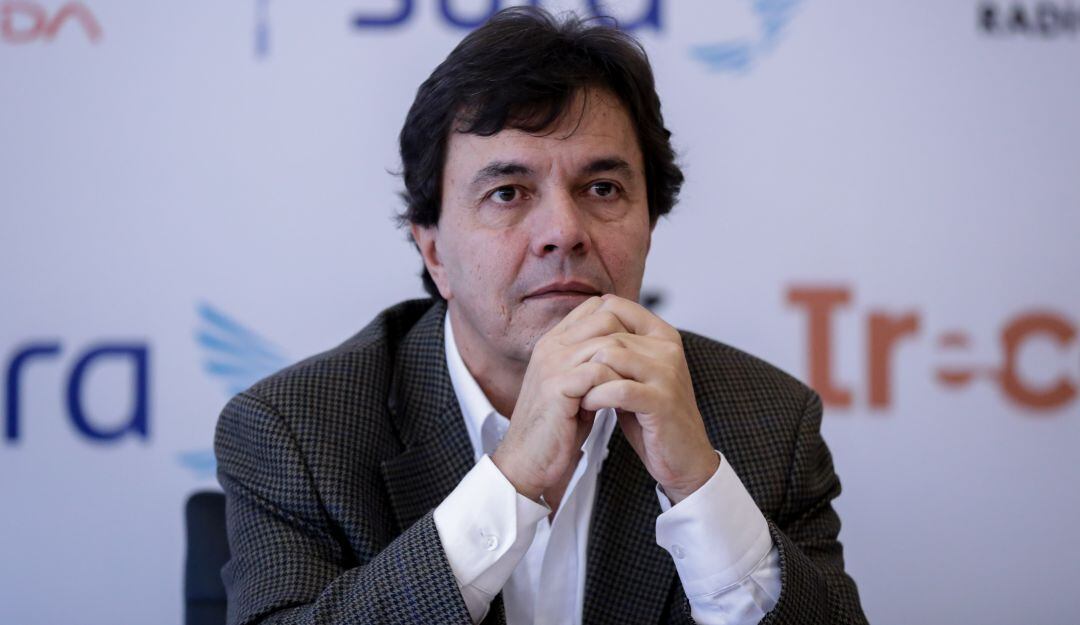 Roberto Vélez, Gerente General de la Federación colombiana de cafeteros