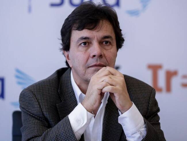 Roberto Vélez, Gerente General de la Federación colombiana de cafeteros