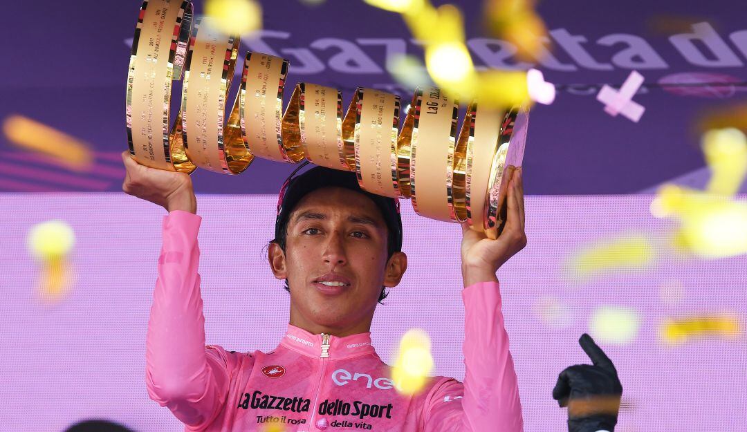 Egan Bernal