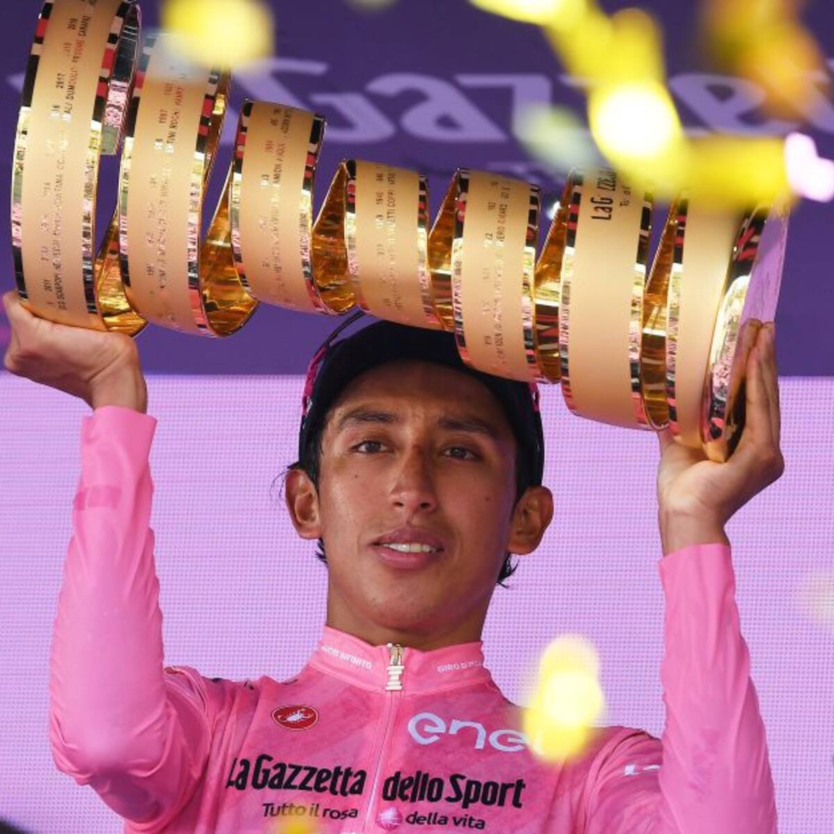 Encuesta: ¿Egan Bernal debe dejar Ineos y llegar al Movistar?
