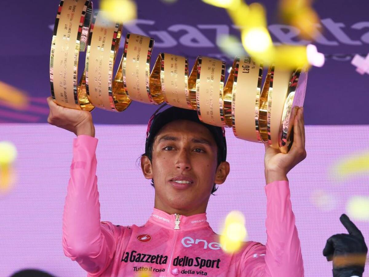 Encuesta: ¿Egan Bernal debe dejar Ineos y llegar al Movistar?