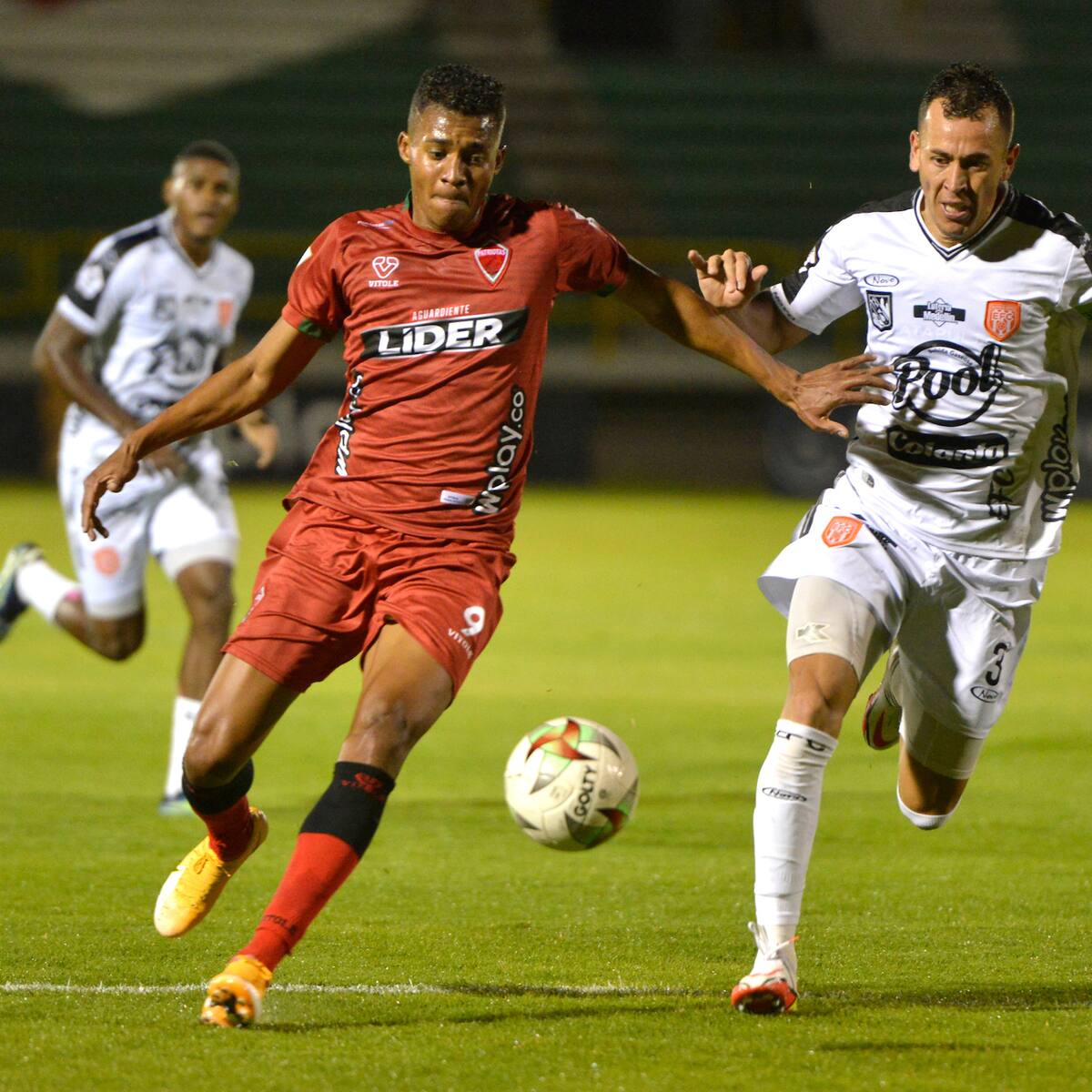 Patriotas Vs. Envigado EN VIVO: Fecha 9 de la Liga colombiana 2024 - II