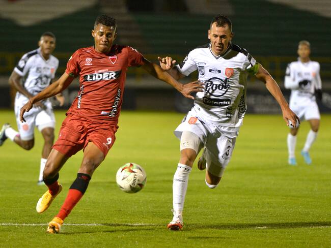 Envigado recibe a Patriotas en la liga colombiana.
