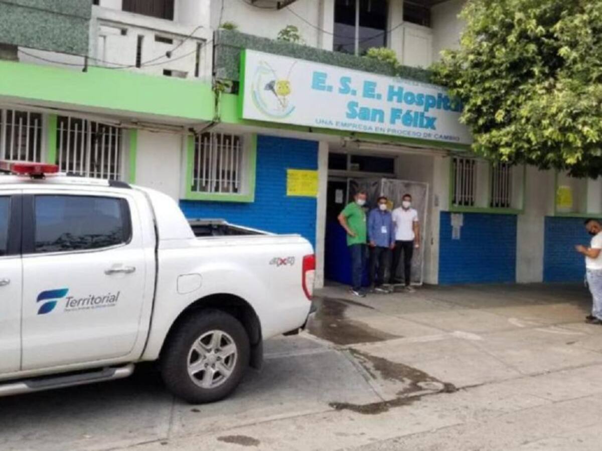 Temporada de lluvias pone a Caldas en alerta naranja hospitalaria