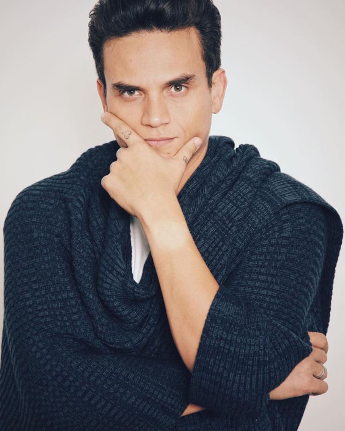 Silvestre Dangond llega a los 36 años en una etapa sólida en su carrera musical y sintiéndose "bien consigo mismo" luego de la transformación física que sufrió en los recientes años.