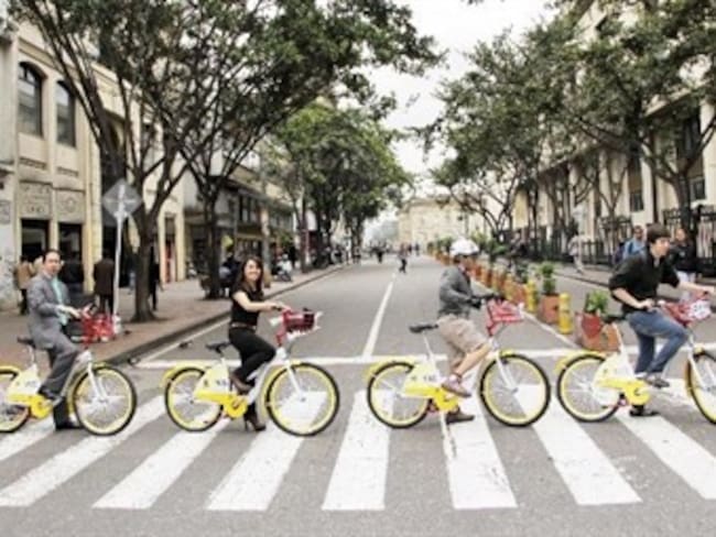 Esta es la ‘Semana de la bicicleta’ en Bogotá