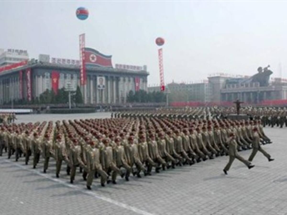 Corea del Norte quiere un diálogo nuclear directo con EEUU