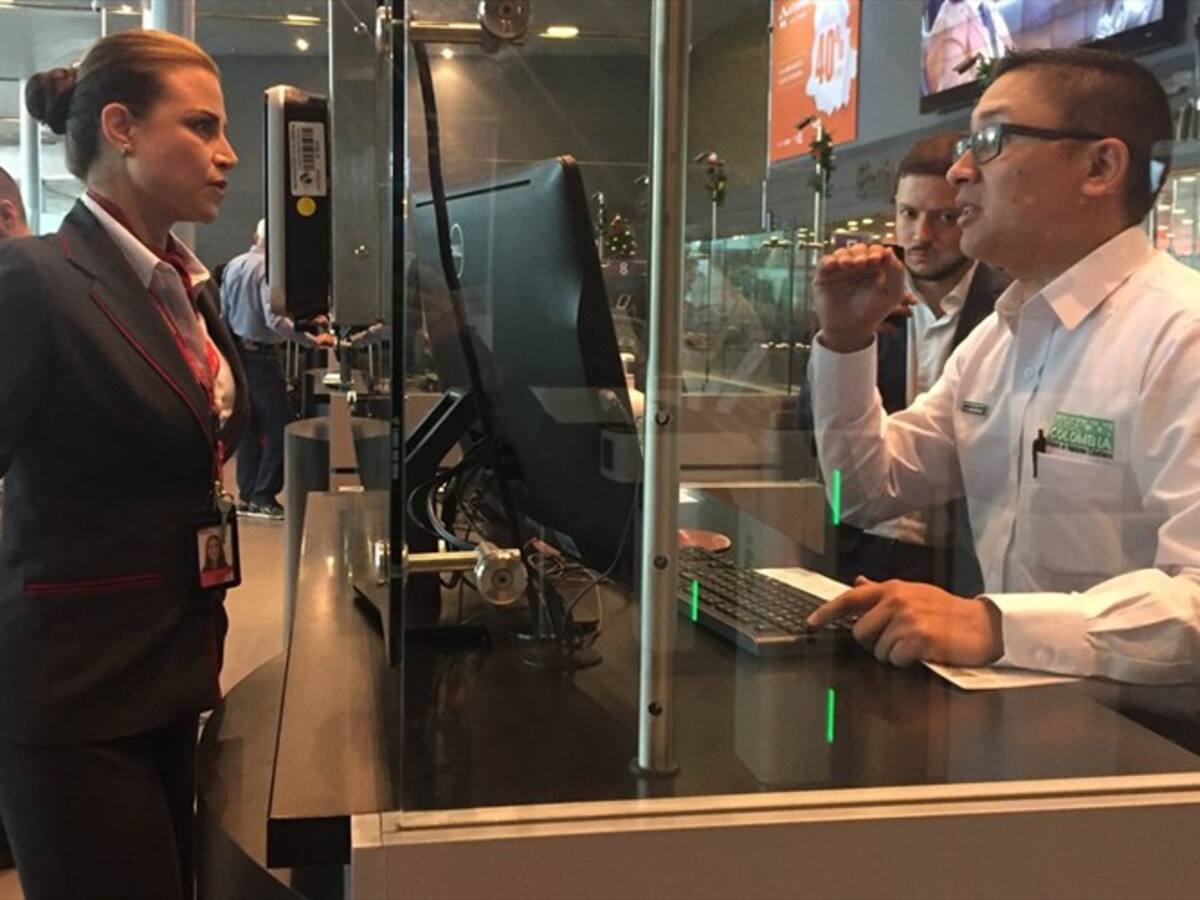 Migración Colombia espera un 16% más de viajeros en Semana Santa