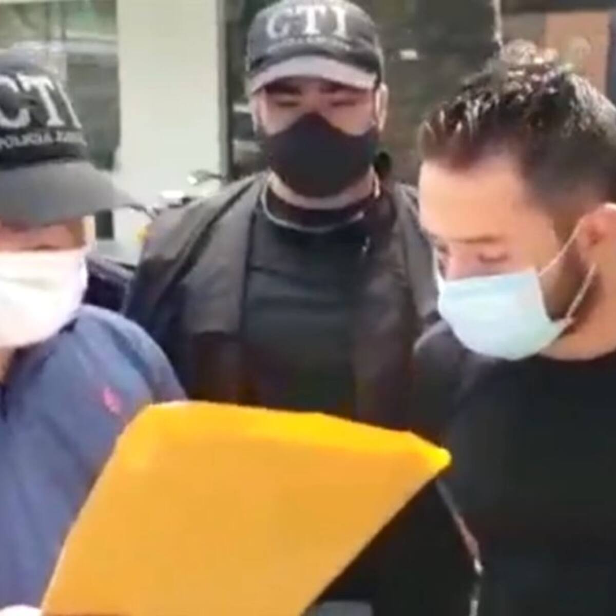 Cayó en Cali el hombre ordenó masacre de cuatro personas en Antioquia