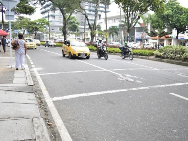Comienza proceso de señalización vial en Ibagué