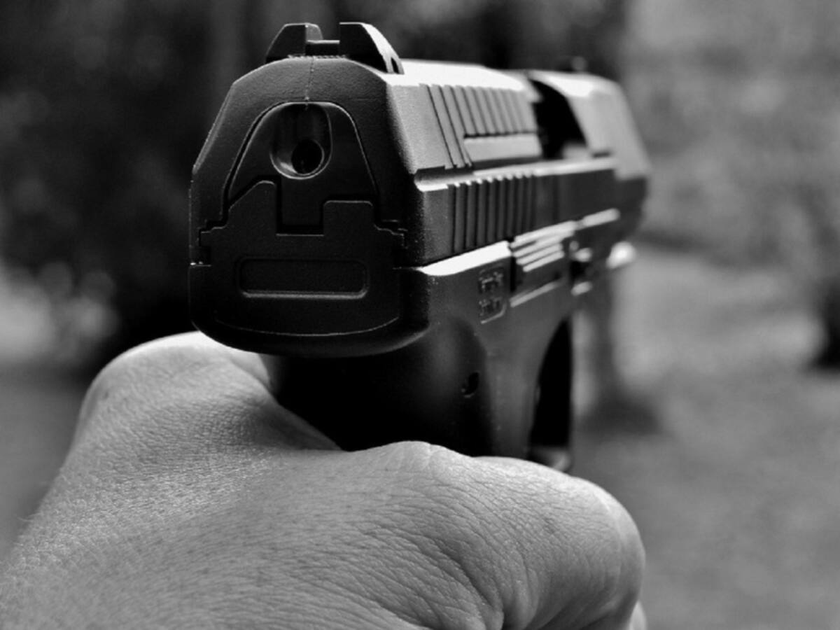 Dos hombres asesinados en la frontera