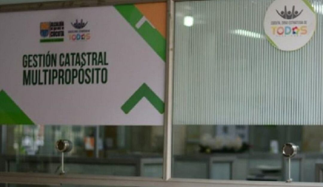 Catastro multipropósito