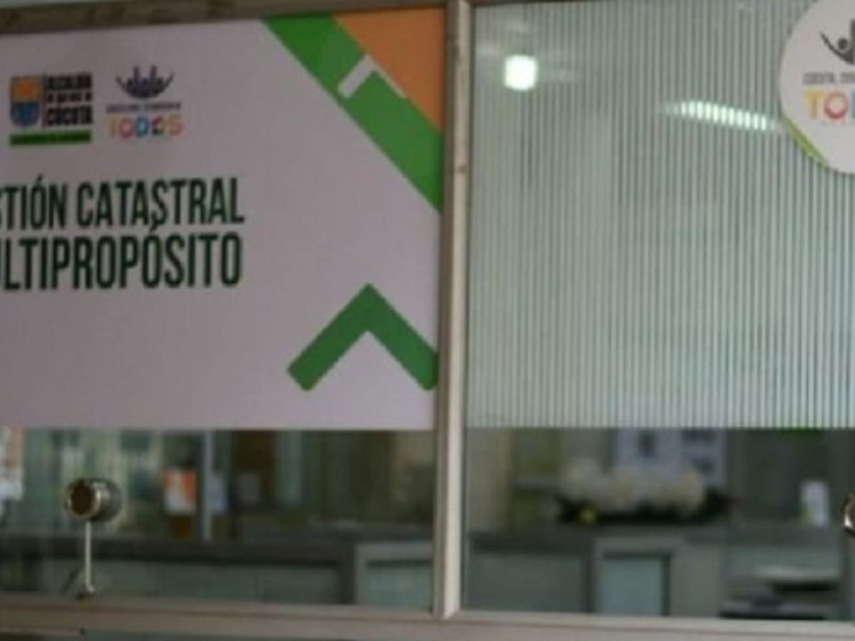 Empieza a caminar el catastro multipropósito
