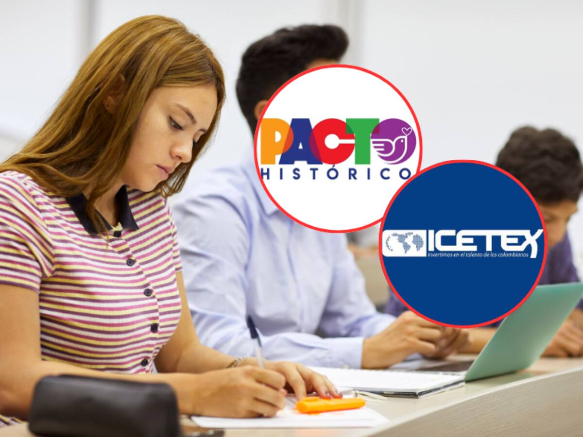 Pacto Histórico busca hundir la reforma al ICETEX: Intentaron sabotear votación clave en Congreso