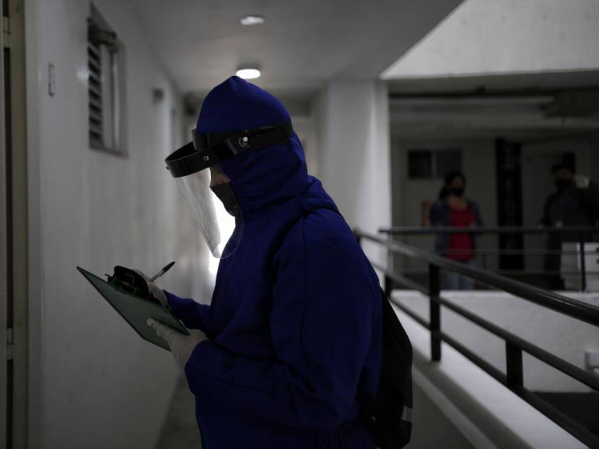 COVID-19 en Cartagena: 213 nuevos casos y 3 fallecidos