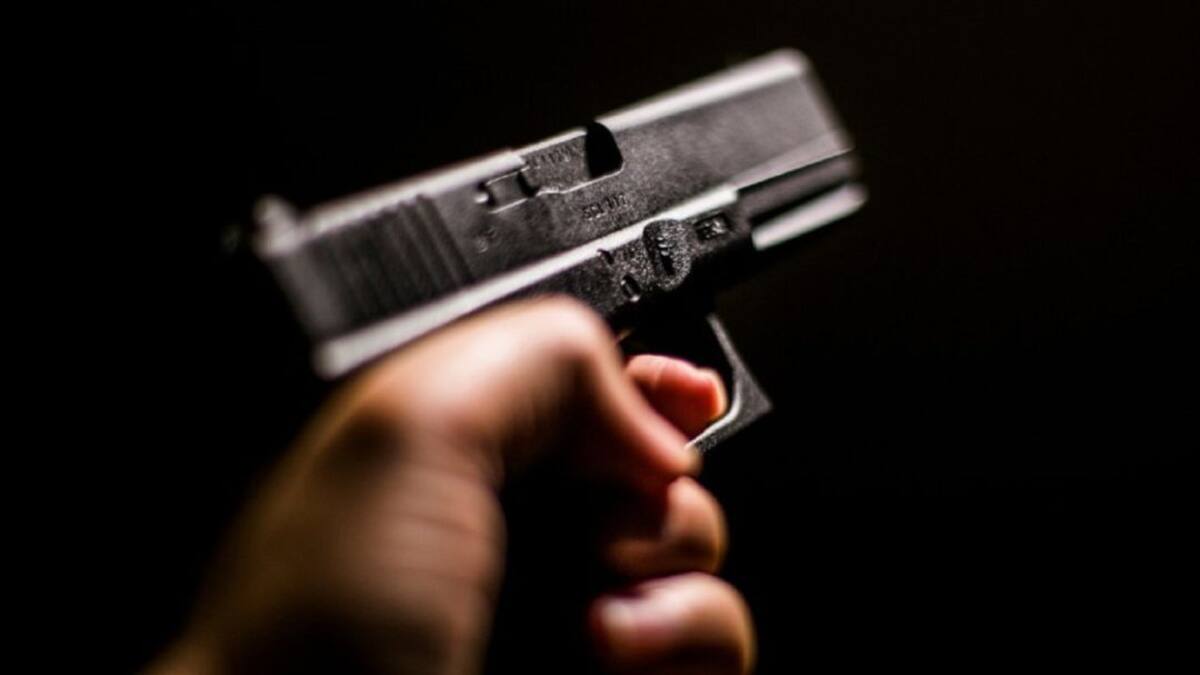 Balacera entre policías y ladrones deja a menor herido por bala perdida en Barranquilla