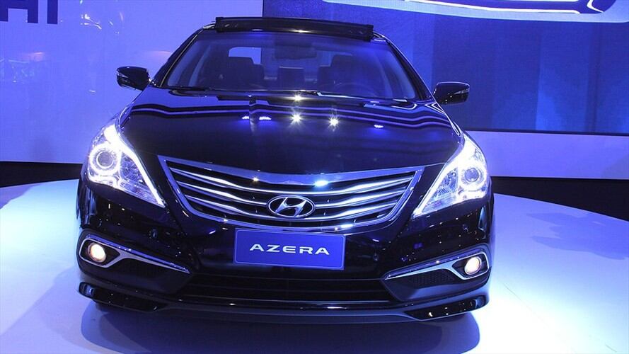 Vehículo Hyundai. Foto: Colprensa