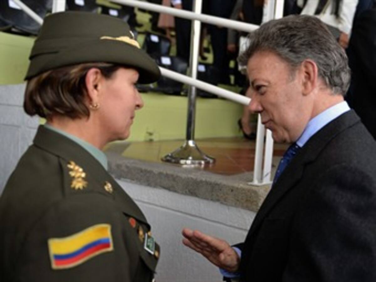 Una mujer será la subdirectora de la Policía Nacional