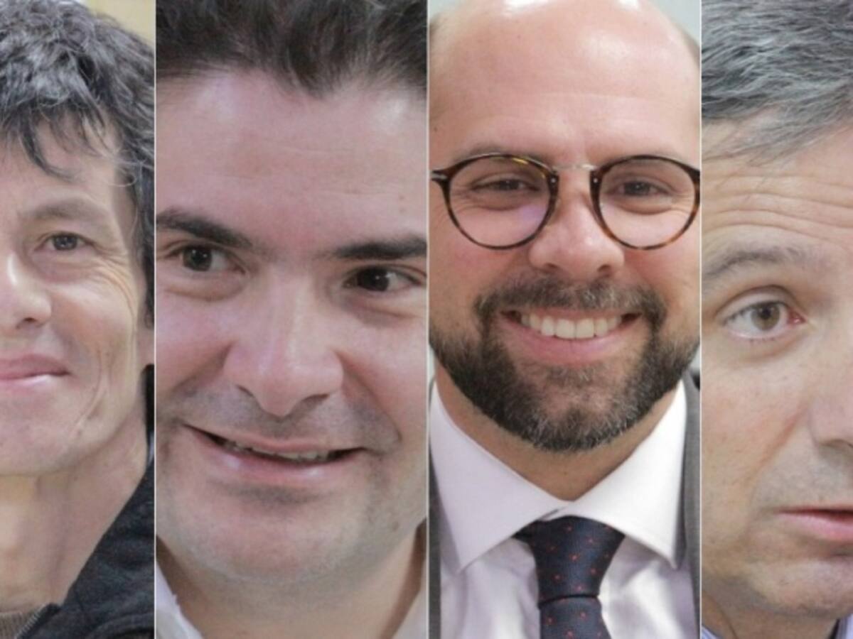 Uribe, Gaviria y Pastrana juntos: ¿todo por Duque?