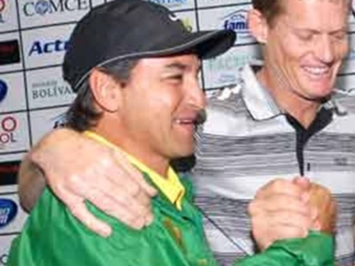 Jaime Cortes deja la dirección de tenistas juveniles