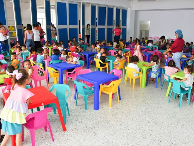 Primera infancia en Bolívar cuenta con nuevos espacios para recibir atención integral