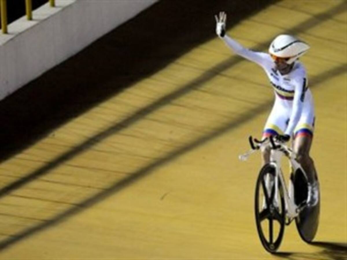 Colombia conquista tres oros y domina Panamericano de Ciclismo