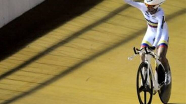 Colombia conquista tres oros y domina Panamericano de Ciclismo