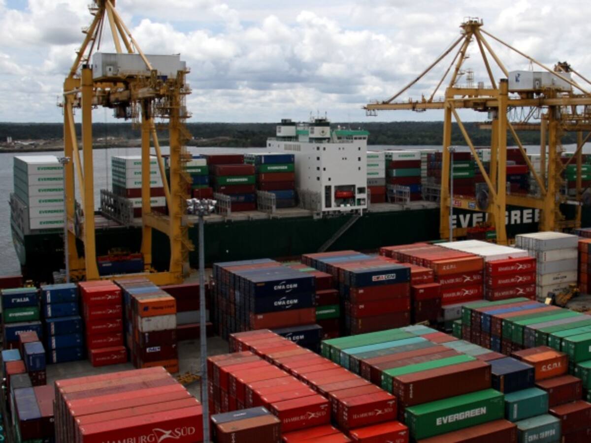 Exportaciones en noviembre cayeron un 37.7%, confirmó el Dane