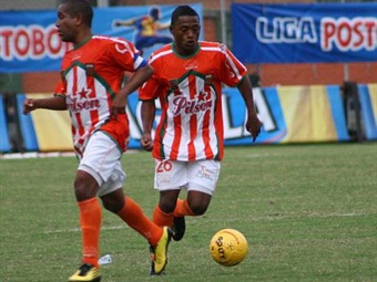 Envigado venció a Pasto y seguirá en la A