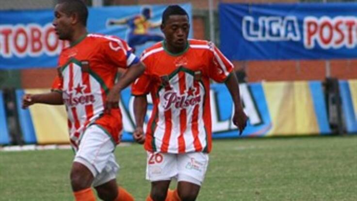 Envigado venció a Pasto y seguirá en la A