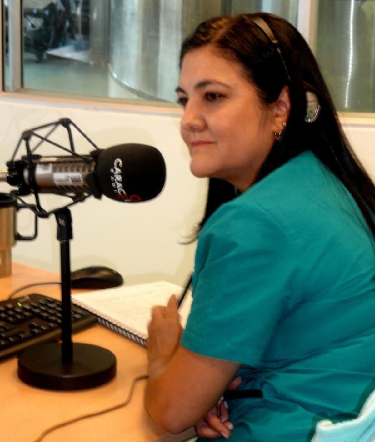 Martha Suescún, Sicóloga