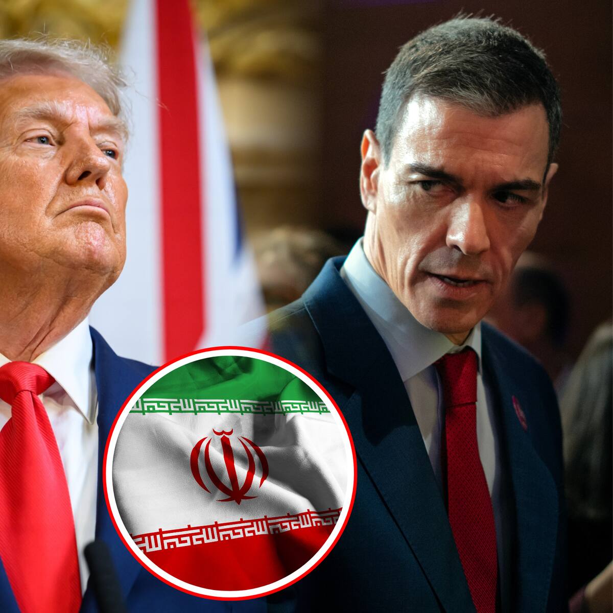 España y Estados Unidos chocan por cooperación militar para guerra en Irán