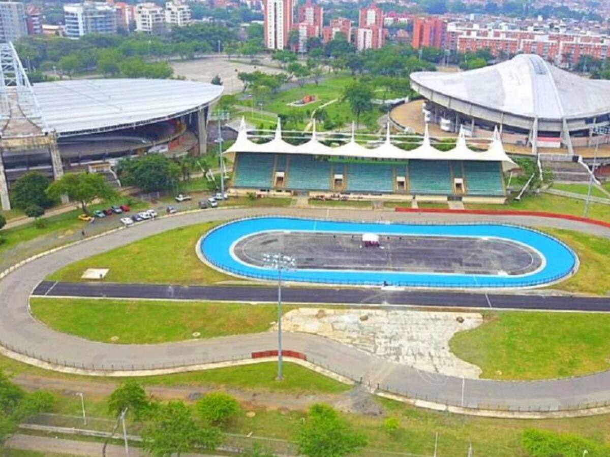 Con competencia se estrena el renovado Patinódromo Mundialista