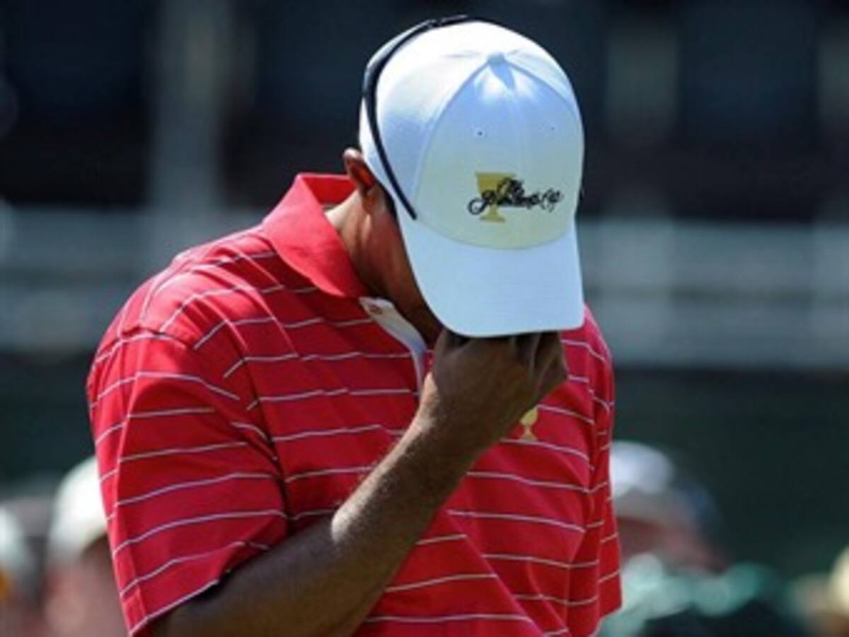 Estados Unidos toma ventaja en la Copa Presidentes de Golf