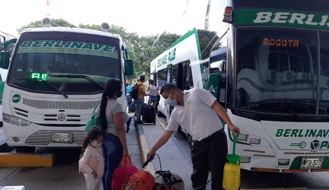 Terminal de Transporte