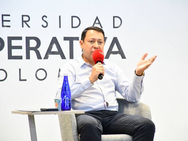 Miguel Ángel Villarraga, aspirante a la Alcaldía de Ibagué