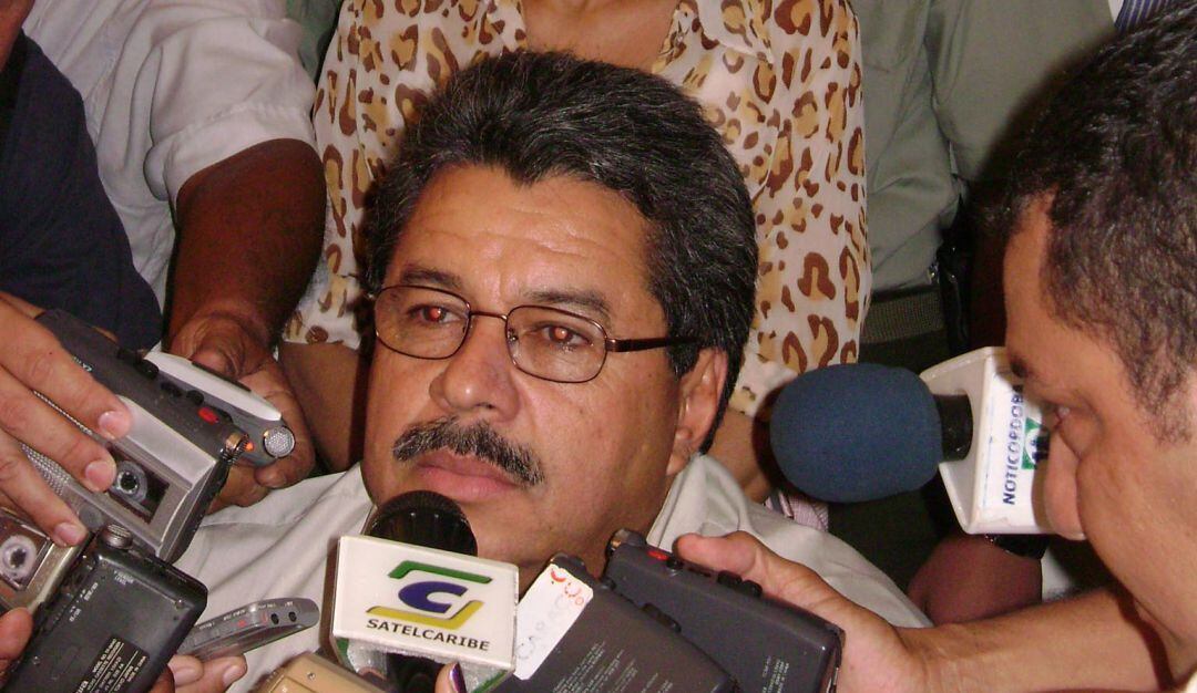 La Jurisdicción Especial para la Paz le otorgó el beneficio de libertad al exgerente del Fondo Ganadero de Córdoba, Benito Antonio Osorio