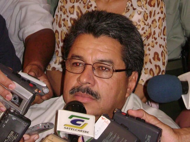 La Jurisdicción Especial para la Paz le otorgó el beneficio de libertad al exgerente del Fondo Ganadero de Córdoba, Benito Antonio Osorio