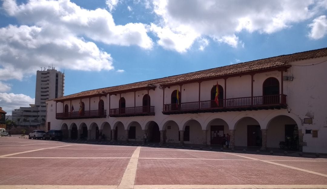 Alcaldía de Cartagena