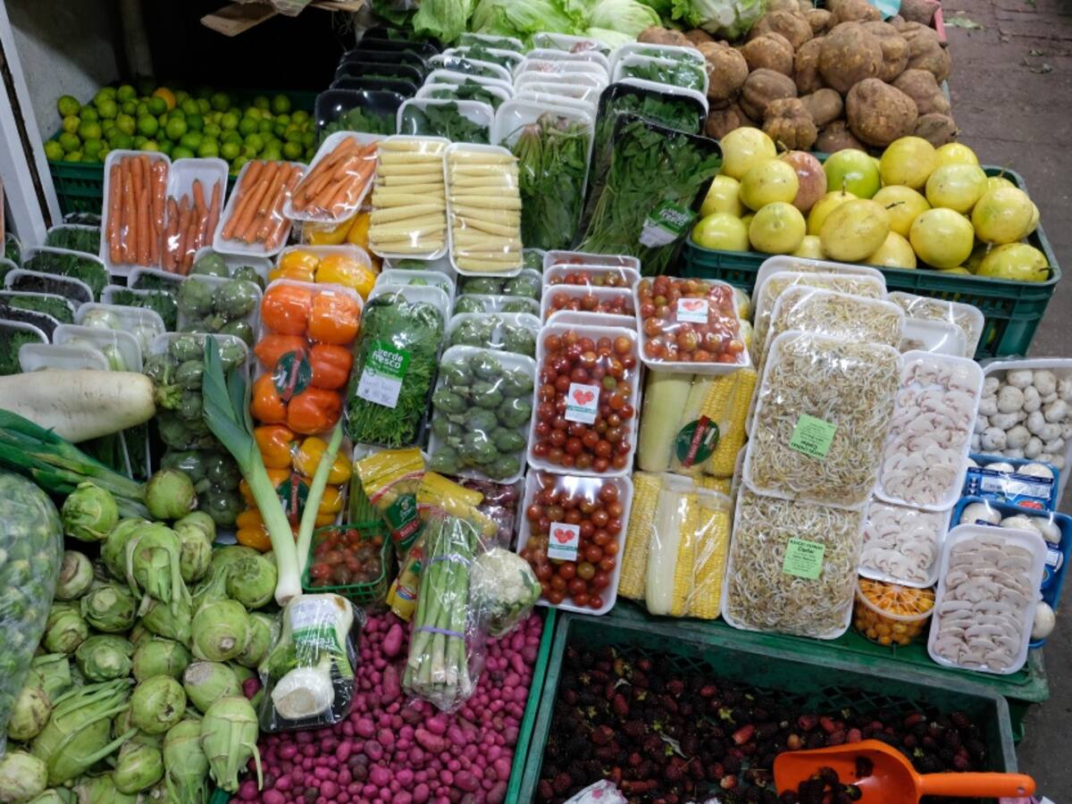 Parte de normalidad en abastecimiento de alimentos, reportó MinAgricultura