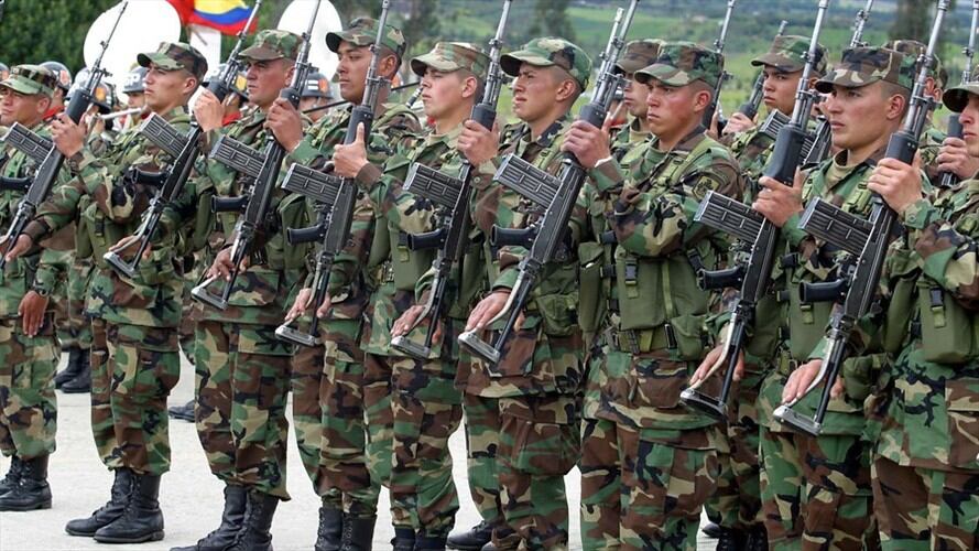 A partir de hoy rige la "amnistía" para los remisos del servicio militar. Foto: Colprensa